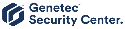 genetec security center logo
